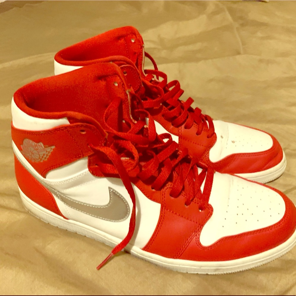 Retro Jordan one